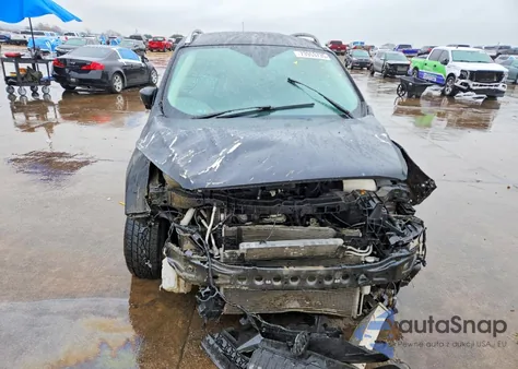 2017 Ford Escape Titanium from USA, damaged, VIN 1FMCU0JD8HUE35318